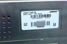 Load image into Gallery viewer, RADIO Infiniti Q50 2018 18 2019 19 - 1105422
