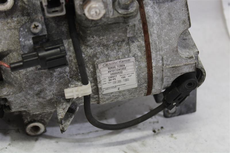 AC COMPRESSOR M37 EX37 EX35 G37 2009 09 2010 10 2011 11 12 13 14 - 1105735