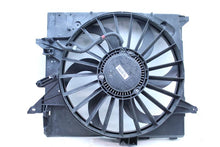 Load image into Gallery viewer, RADIATOR FAN ASSEMBLY Jaguar XK XJ XJ8 S Type XF 2006 06 2007 07 2008 08 2009 09 - 1105920
