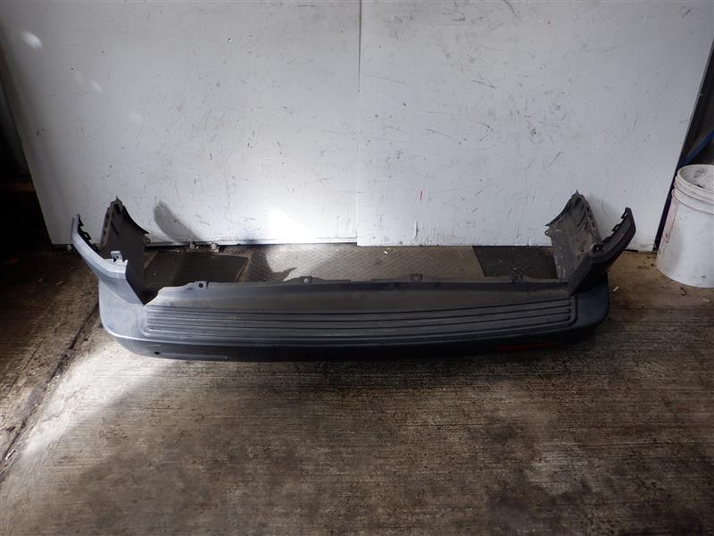 Lr3 Rear Bumper REAR BUMPER ASSEMBLY Land Rover LR3 05 06 07 08 - 1106038 – Tom's ...