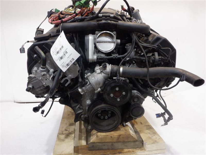 ENGINE MOTOR BMW 550i 650i 06 07 08 09 10 4.8L - 1106127