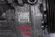 Load image into Gallery viewer, AC COMPRESSOR BMW 650i 645i 550i 545i 2004 04 2005 05 2006 06 07 - 1106141
