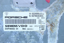 Load image into Gallery viewer, ECU ECM COMPUTER Porsche Cayenne 2008 08 - 1106468
