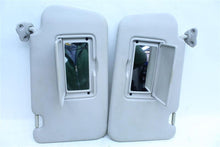 Load image into Gallery viewer, INTERIOR SUN VISORS Nissan Juke 2011 11 2012 12 2013 13 Left - 1106619
