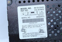 Load image into Gallery viewer, RADIO Toyota Corolla 2004 04 2005 05 2006 06 07 08 - 1107081
