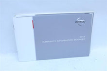 Load image into Gallery viewer, OWNERS MANUAL Nissan Altima 2013 13 - 1107163
