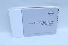 Load image into Gallery viewer, OWNERS MANUAL Nissan Altima 2013 13 - 1107163
