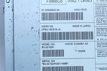 Load image into Gallery viewer, RADIO Evoque LR2 LR4 Range Rover Range Rover Sport 2012-2016 - 1107868
