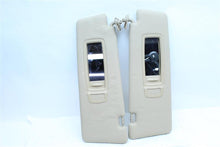 Load image into Gallery viewer, INTERIOR SUN VISORS BMW X5 X5M 07 08 09 10 11 12 13 14 Left - 1108342
