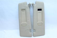 Load image into Gallery viewer, INTERIOR SUN VISORS BMW X5 X5M 07 08 09 10 11 12 13 14 Left - 1108342
