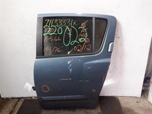 Load image into Gallery viewer, REAR DOOR Armada 2004 04 2005 05 2006 06 07 08 09 - 13 Left - 1108518
