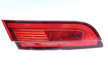 Load image into Gallery viewer, TRUNK LID MOUNTED TAIL LIGHT LAMP Jaguar XF XFR 09 10 11 Left - 1108604

