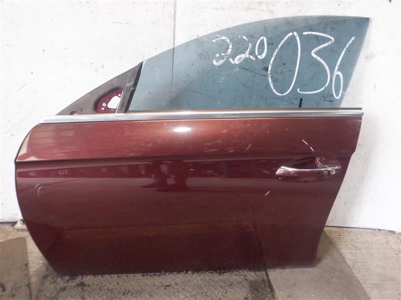 FRONT DOOR CLS500 CLS55 CLS550 CLS63 06 07 08 09 10 11 Left - 1108678