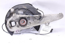 Load image into Gallery viewer, FRONT SPINDLE KNUCKLE EX37 G37 M35H M37 M56 Q50 Q60 Q70 QX50 370Z 13-18 Left - 1109078
