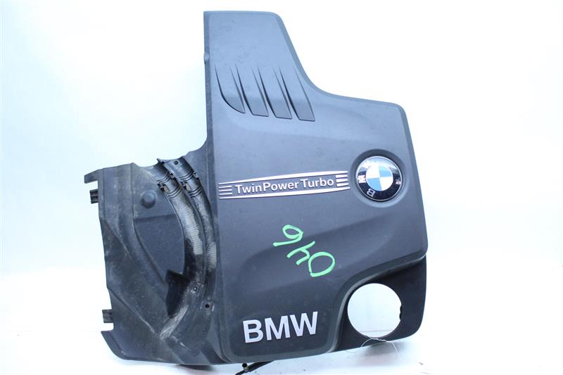 PLASTIC ENGINE COVER BMW X1 2013 13 - 1109208
