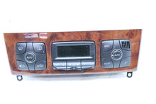 Load image into Gallery viewer, Temp Climate AC Heater Control Mercedes S430 S500 S350 CL500 00 01 02 03 - 06 - 1109387
