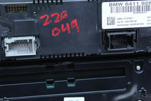 Load image into Gallery viewer, TEMPERATURE CONTROLS BMW X3 2011 11 2012 12 2013 13 2014 14 - 1109652
