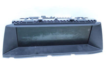 Load image into Gallery viewer, INFO-GPS SCREEN 740i 740il 750 HYBRID 750i 750il 760li Active 7 09-12 - 1110094
