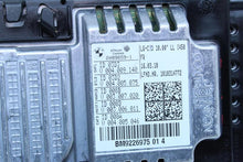 Load image into Gallery viewer, INFO-GPS SCREEN 740i 740il 750 HYBRID 750i 750il 760li Active 7 09-12 - 1110094
