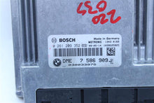 Load image into Gallery viewer, ECU ECM COMPUTER BMW 550i 650i 750i X5 2007 07 2008 08 2009 09 2010 10 - 1110126
