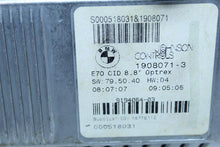 Load image into Gallery viewer, INFO-GPS SCREEN BMW X5 X6 2007 07 2008 08 2009 09 2010 10 - 1110223
