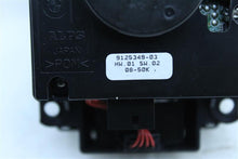 Load image into Gallery viewer, DASH CONSOLE SWITCH BMW X5 2009 09 - 1110226
