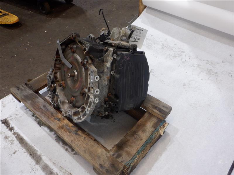 AUTOMATIC TRANSMISSION Land Rover LR2 2010 10 2011 11 2012 12 - 1110235