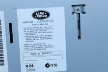 Load image into Gallery viewer, RADIO Land Rover Range Rover 2005 05 2006 06  AM FM CD - 1110434

