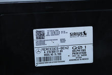 Load image into Gallery viewer, RADIO C230 C300 C350 C63 CL550 CL600 CL63 CL65 CLS550 CLS63 07-10 - 1110485
