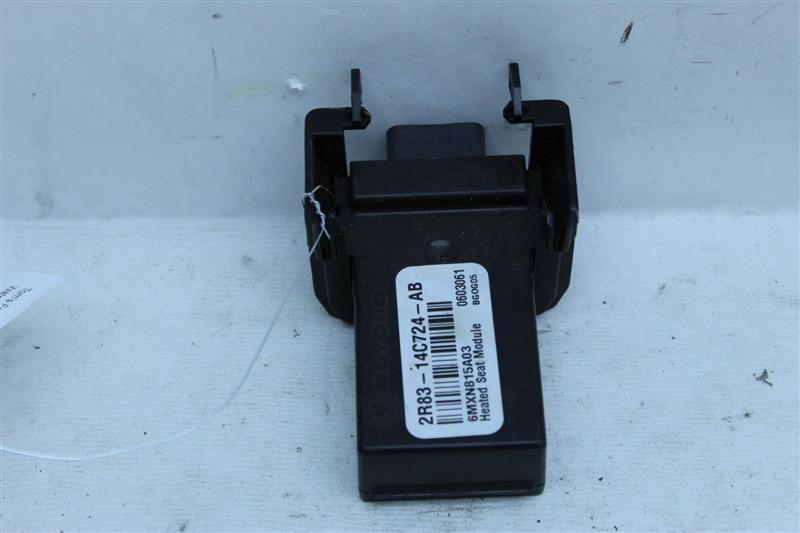 SEAT CONTROL MODULE COMPUTER S Type X Type LR3 Range Rover Sport 03-16 ...