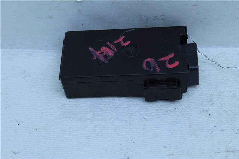 SEAT CONTROL MODULE COMPUTER S Type X Type LR3 Range Rover Sport 03-16 ...
