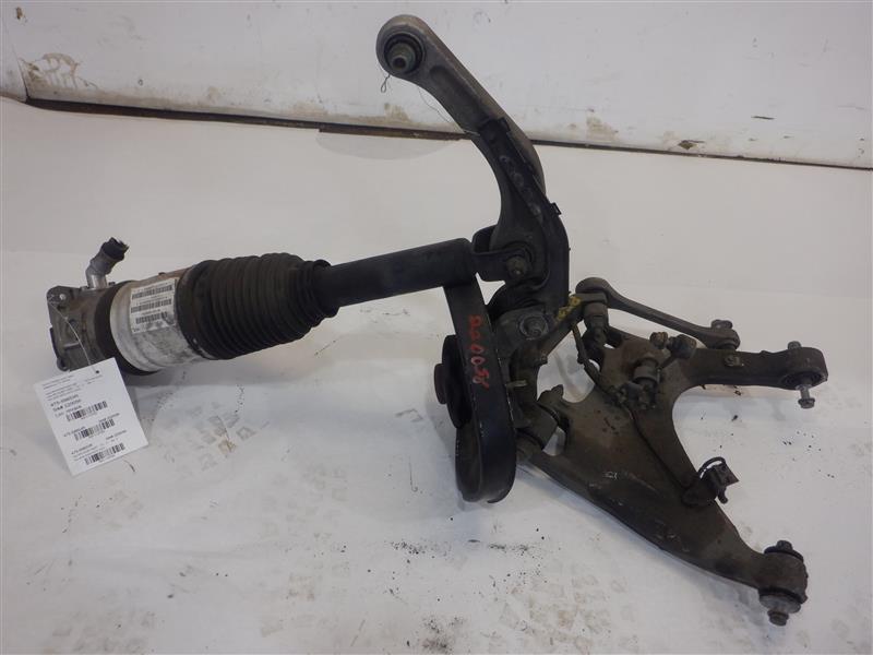 INDEPENDENT REAR SUSPENSION Audi A8 S8 2003 03 2004 04 05 06 07 08 09 Right - 1110750