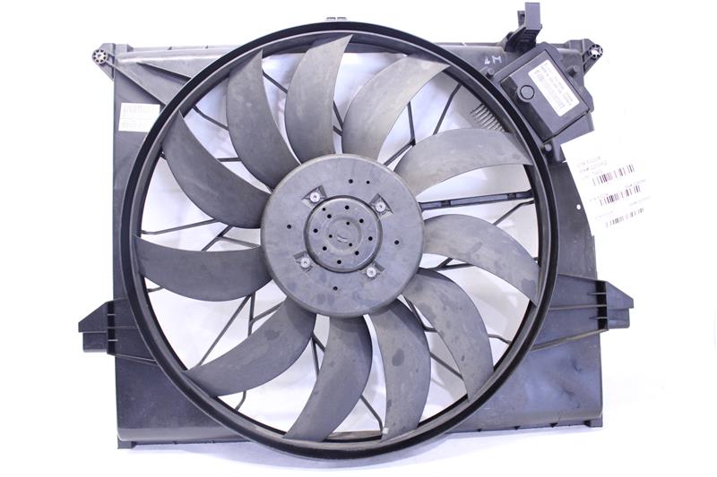 RADIATOR FAN ASSEMBLY Gl320 Gl350 Gl450 Gl550 ML320 ML350 07-12 - 1111151