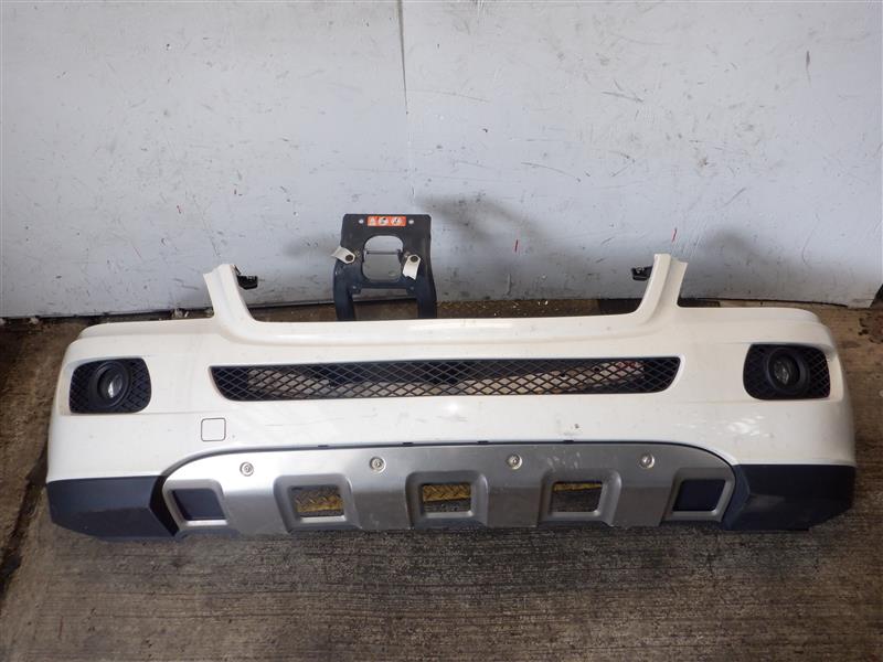 FRONT BUMPER ML320 ML350 ML500 ML550 ML63 06 07 08 - 1111163