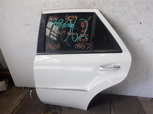 Load image into Gallery viewer, REAR DOOR Mercedes ML320 ML350 ML500 2006 06 07 08 09 10 11 Left - 1111177
