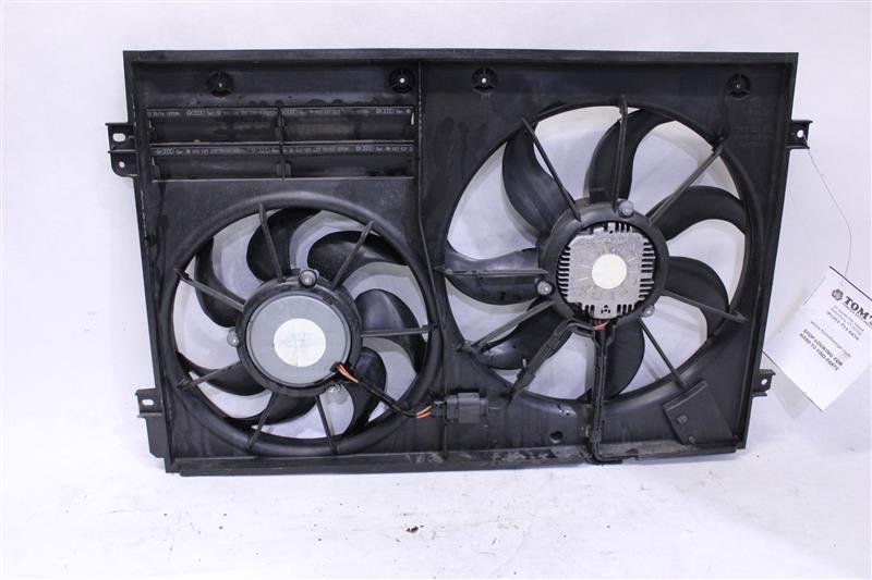 RADIATOR FAN ASSEMBLY Beetle Jetta Passat 15 16 17 18 19 20 - 1111307