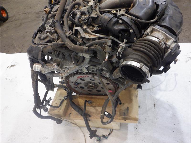 ENGINE MOTOR JX35 Altima Pathfinder 13 14 3.5L - 1111383