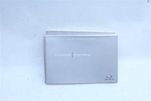 Load image into Gallery viewer, OWNERS MANUAL Infiniti JX35 2013 13 - 1111469
