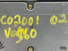 Load image into Gallery viewer, AIR BAG COMPUTER Volvo S60 V70 S80 2001 01 2002 02 03 - NW39098
