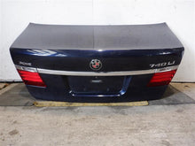 Load image into Gallery viewer, TRUNK LID 740i 740il 750i 750il 760li Active 7 Alpina B7 13-15 - 1111539
