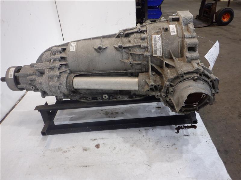 AUTOMATIC TRANSMISSION Audi A6 2013 13 2014 14 AWD - 1111603