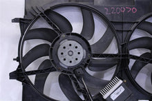 Load image into Gallery viewer, RADIATOR FAN ASSEMBLY Audi A6 2012 12 2013 13 2.0L - 1111624
