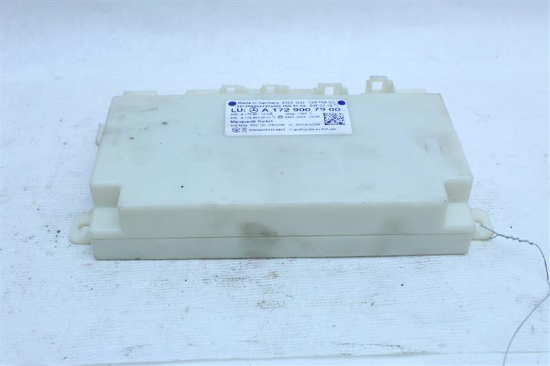 MULTIFUNCTION CONTROL MODULE COMPUTER C250 C300 C350 C63 CLS550 10-15 - 1111923
