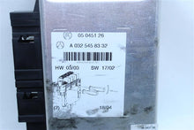 Load image into Gallery viewer, BODY CONTROL MODULE BCM COMPUTER CL500 CL55 CL600 CL65 S350 S430 03-06 - 1112276
