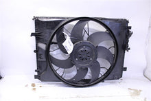 Load image into Gallery viewer, RADIATOR FAN ASSEMBLY Mercedes C350 C250 C300 E350 2008 08 09 10 11 12 13 - 1112565
