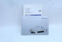 Load image into Gallery viewer, OWNERS MANUAL Mercedes-Benz C280 1997 97 - 1112819
