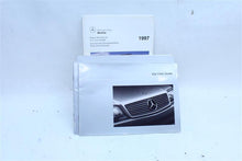 Load image into Gallery viewer, OWNERS MANUAL Mercedes-Benz C280 1997 97 - 1112819
