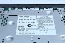 Load image into Gallery viewer, RADIO BMW 320i 330i M3 2002 02 03 04 05 06 AM/FM/CD - 1113004

