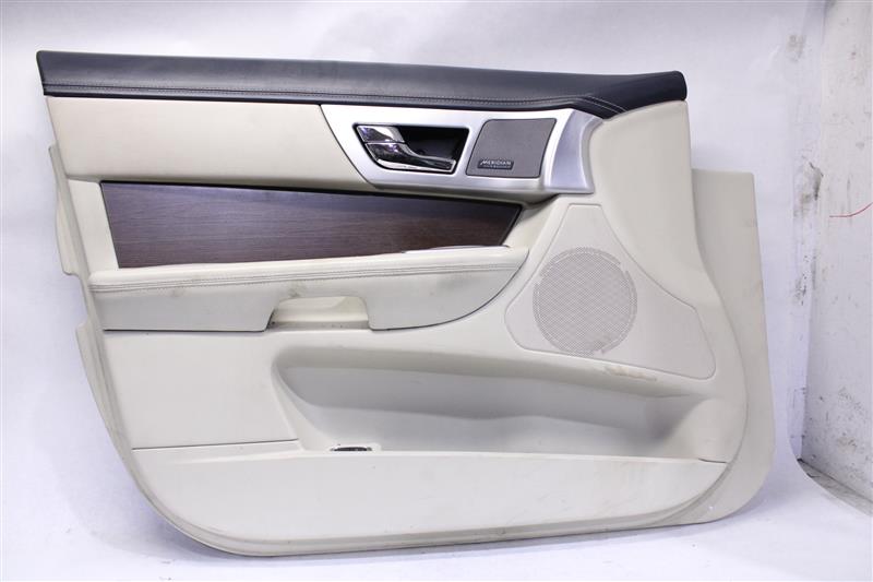 FRONT INTERIOR DOOR TRIM PANEL Jaguar XF 2013 13 - 1113298