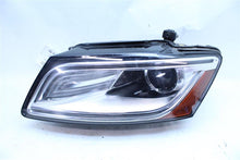 Load image into Gallery viewer, HEADLIGHT LAMP ASSEMBLY Audi Q5 13 14 15 16 17 Left - 1113489
